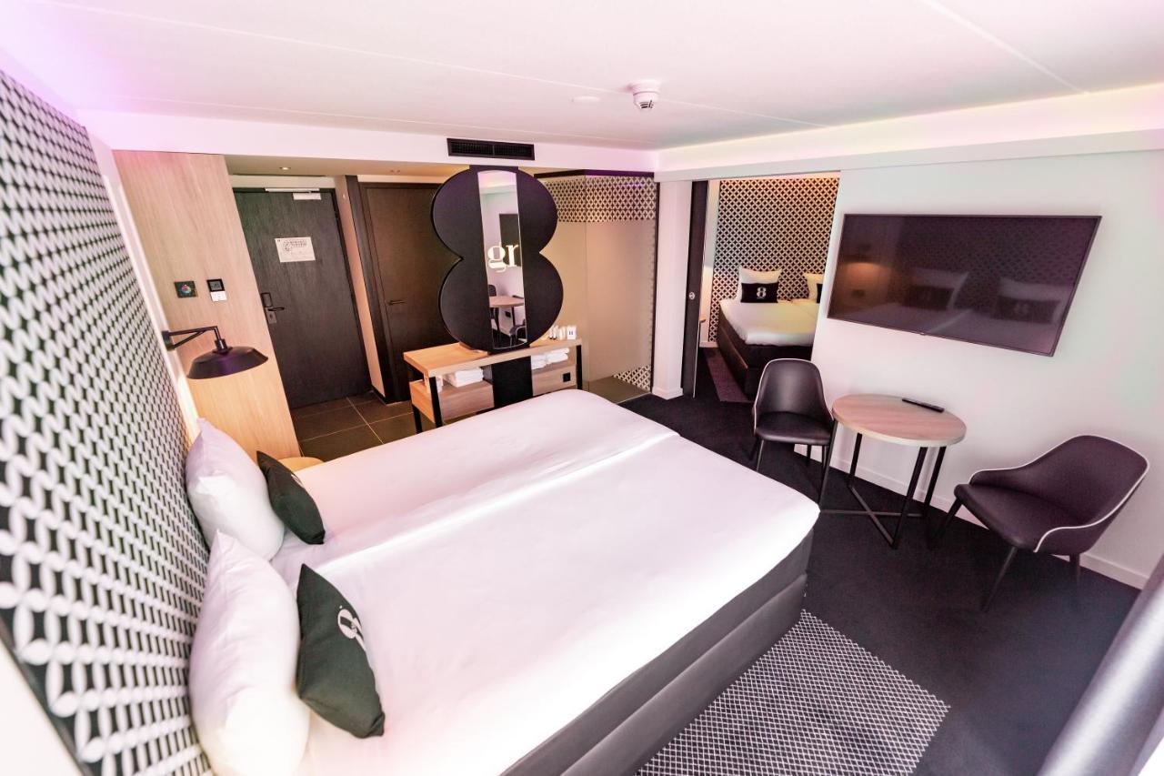 Gr8 Hotel Бодегревен Екстер'єр фото