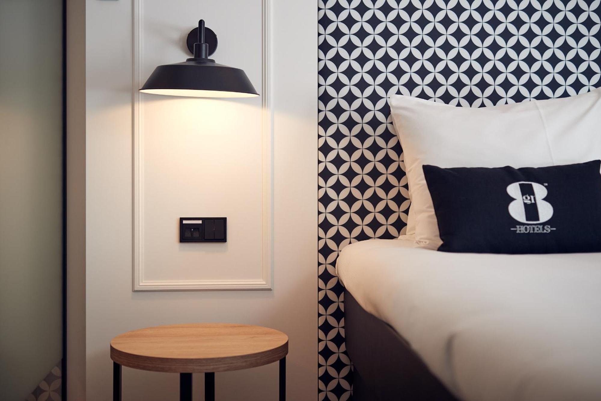 Gr8 Hotel Бодегревен Екстер'єр фото