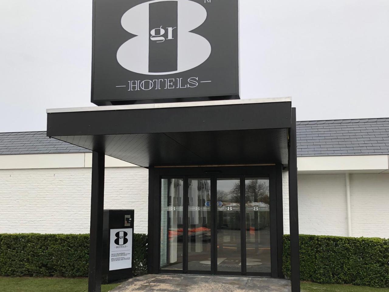 Gr8 Hotel Бодегревен Екстер'єр фото